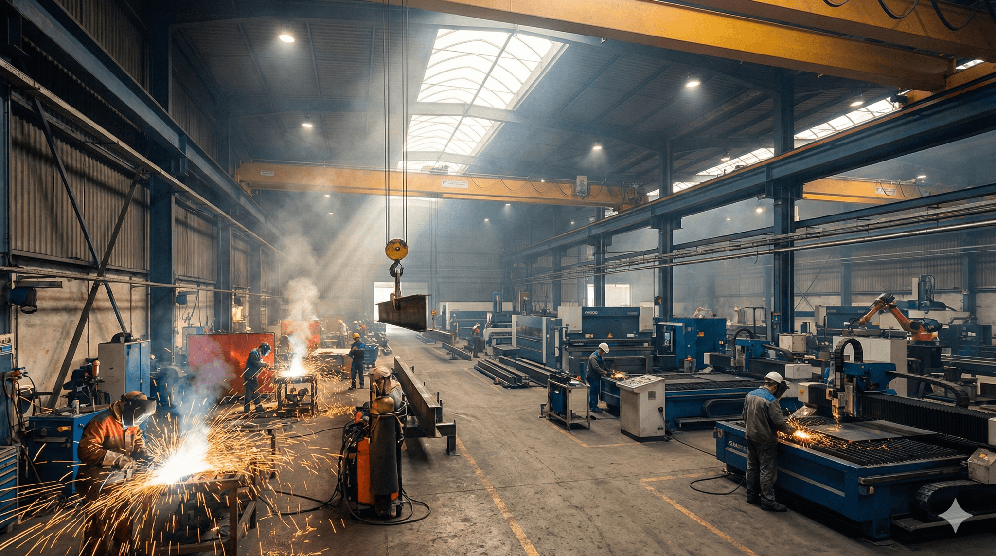 Mech Tech Engineering - 28+ Years of Excellence in Fabrication