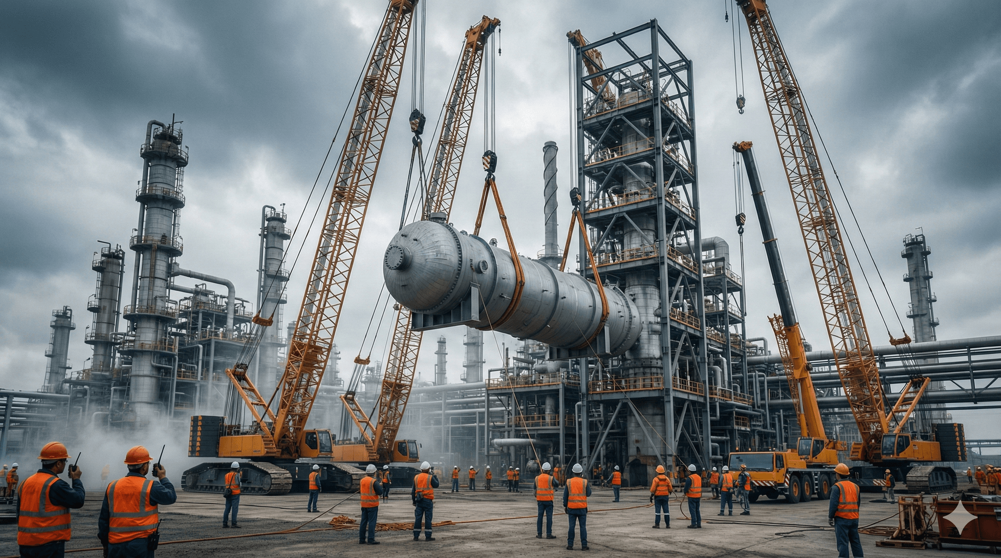 Mech Tech Engineering - 28+ Years of Excellence in Fabrication