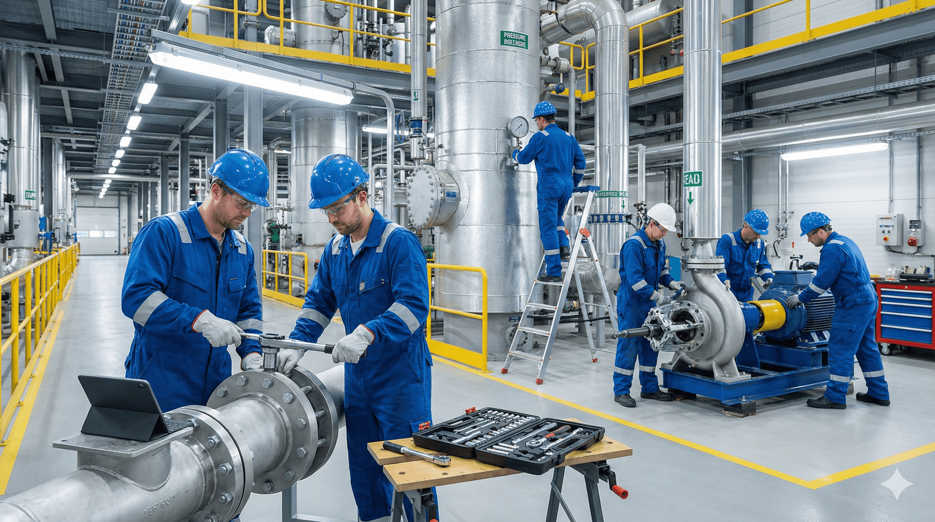 Mech Tech Engineering - 28+ Years of Excellence in Fabrication